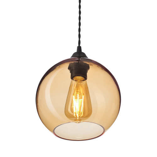 Подвес «Бабл ambra» 19603